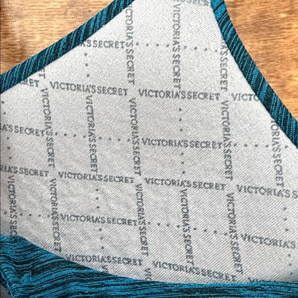 Victoria's Secret Blue Heathered T-Shirt Bra - Picture 3 of 5
